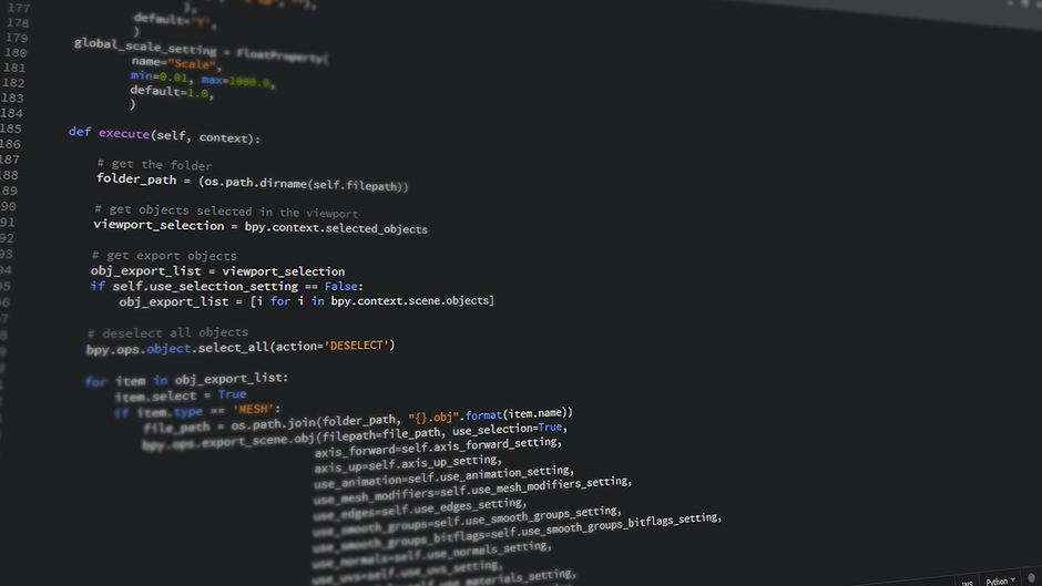 Python for AI